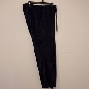 Healing Hands Black Cargo Pants